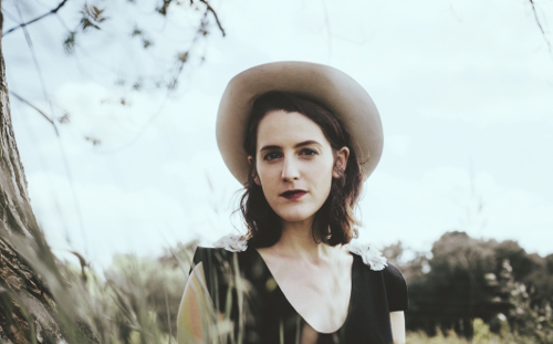 Jenny Berkel does four Dutch shows supporting Sean Rowe